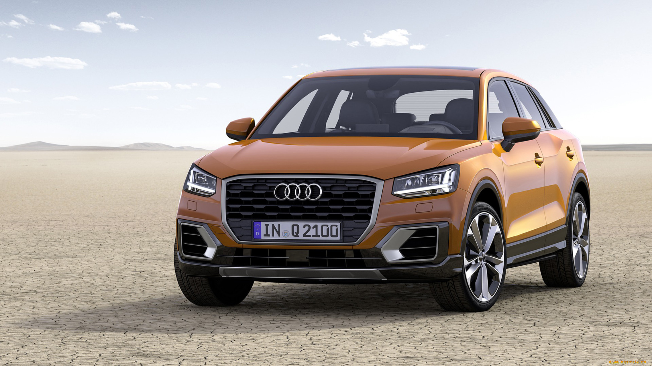 audi q2 2017, , audi, q2, 2017
